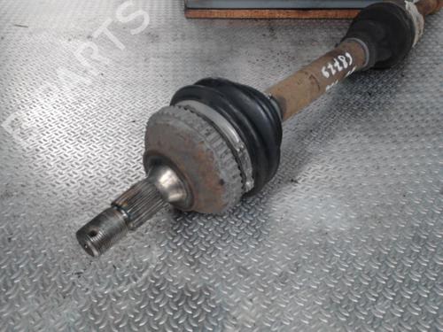 Used Right front driveshaft PEUGEOT 406 (8B) 2.0 16V (136 hp) 24072318