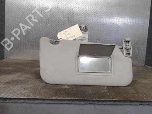 Used Right sun visor FORD FIESTA VI (CB1, CCN) 1.6 TDCi (90 hp) 24090038