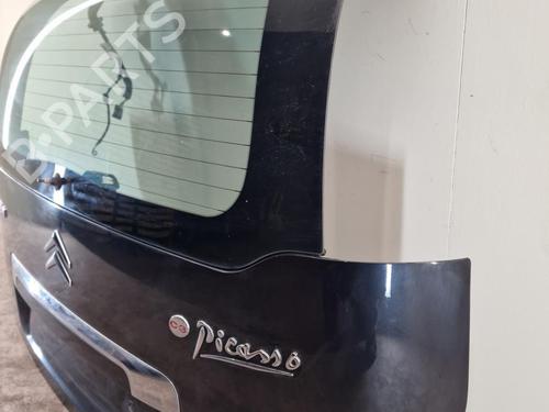 Tailgate CITROËN C3 Picasso (SH_) 1.4 VTi 95 (SH8FSC, SH8FP0, SH8FP6) | BP24086473C6