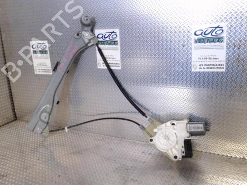 Used Rear left window mechanism Rear left window mechanism RENAULT LAGUNA III (BT0/1) 2.0 dCi (BT01, BT08, BT09, BT0E, BT0K, BT12, BT1C, BT1D,... (150 hp) 24073995 24073995