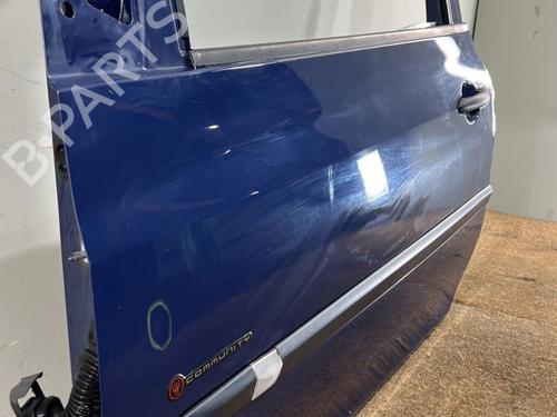 Left front door RENAULT CLIO II (BB_, CB_) | BP30164045C2