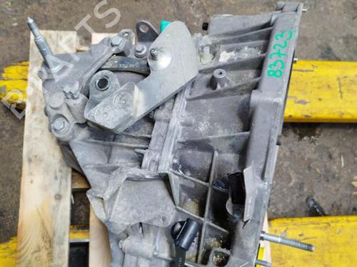 Used Gearbox Gearbox DACIA DUSTER (HS_) 1.5 dCi (109 hp) 24096869 24096869