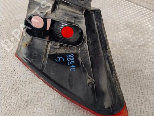 Used Left taillight NISSAN QASHQAI I (J10, NJ10) 2.0 dCi All-wheel Drive (150 hp) 29214906