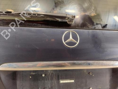 Tailgate MERCEDES-BENZ M-CLASS (W163) ML 400 CDI (163.128) | BP27352832C6 