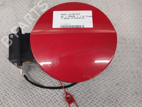 Fuel flap AUDI A1 (8X1, 8XK) 1.6 TDI | BP25703405C131 
