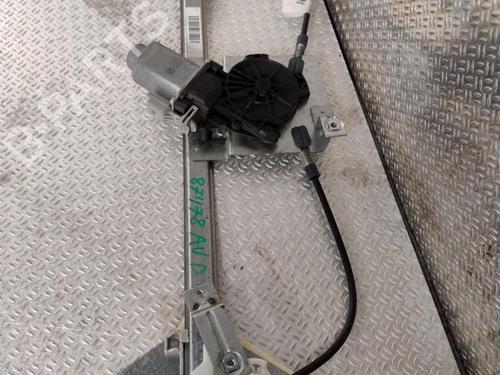 Used Front right window mechanism Front right window mechanism CITROËN C3 II (SC_) 1.4 HDi 70 (SC8HZC, SC8HR0, SC8HP4) (68 hp) 26969001 26969001