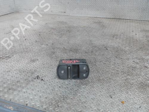 Used Left front window switch OPEL CORSA D (S07) 1.3 CDTI (L08, L68) (75 hp) 24074603