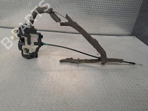 Used Front left lock NISSAN QASHQAI / QASHQAI +2 I (J10, NJ10, JJ10E) 2.0 (141 hp) 24090445