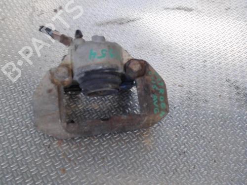 Used Left front brake caliper Left front brake caliper CITROËN C15 Box Body/MPV (VD_) 1.9 D (60 hp) 24073793 24073793