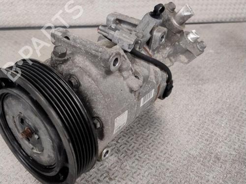 Used AC compressor AC compressor RENAULT MEGANE III Hatchback (BZ0/1_, B3_) 1.5 dCi (106 hp) 34105882 34105882