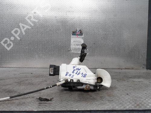 Used Front left lock Front left lock PEUGEOT 508 I (8D_) 2.0 HDi (136 hp) 24096002 24096002