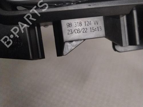 Front left interior door handle DS DS 4 II (FR_, FB_, F3_, FP_) BlueHDi 130 (FBYHZT) | BP31266027I13 - Image 3