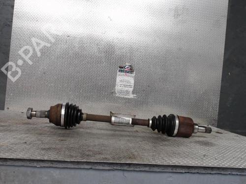 Used Left front driveshaft PEUGEOT 207 SW (WK_) 1.6 16V (120 hp) 24092901