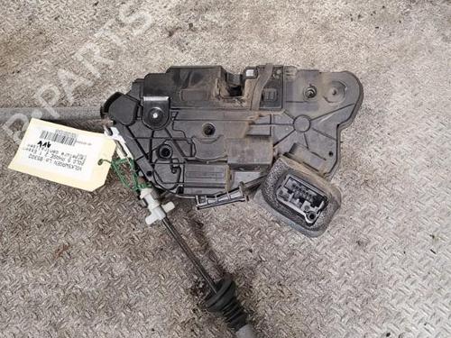 Front left lock VW POLO V (6R1, 6C1) 1.0 | BP24099807C98 