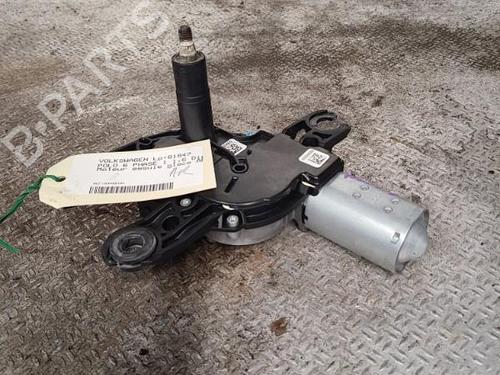 Used Rear wiper motor VW POLO VI (AW1, BZ1, AE1) 1.6 TDI (80 hp) 24099119