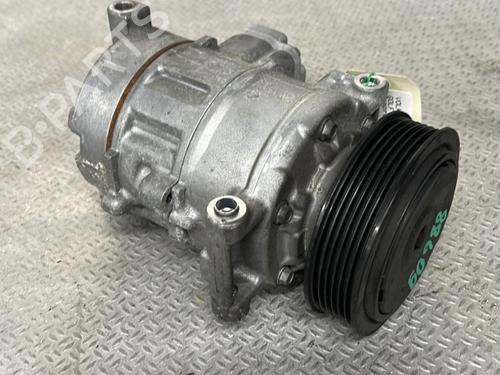 Used AC compressor AC compressor VW GOLF VI (5K1) 2.0 GTi (210 hp) 30092530 30092530