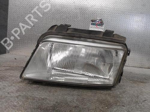 Used Left headlight AUDI A4 B5 (8D2) 1.9 TDI (90 hp) 24091679