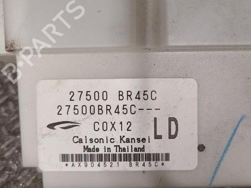 Climate control NISSAN QASHQAI / QASHQAI +2 I (J10, NJ10, JJ10E) 1.5 dCi | BP24098853I5 