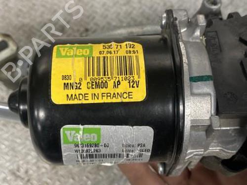 Front wiper motor CITROËN C3 Picasso (SH_) 1.6 HDi | BP24100072M29 - Image 6