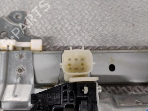 Used Front left window mechanism NISSAN MICRA V (K14) 1.0 IG-T (92 hp) 29294660