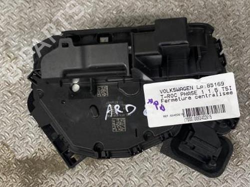 serratura-posteriore-destra-vw-t-roc-a11-d11-2017-24101422 main image