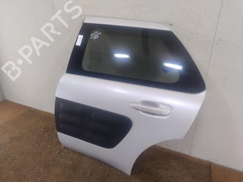 Used Left rear door Left rear door CITROËN C4 CACTUS 1.2 THP 110 (110 hp) 33561929 33561929