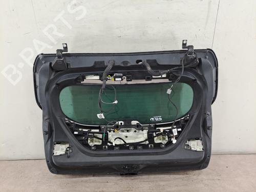 Bakluke CC/Kombi-Kupé RENAULT MEGANE IV Hatchback (B9A/M/N_) 1.2 TCe 130 (B9MR) | BP26725096C6 