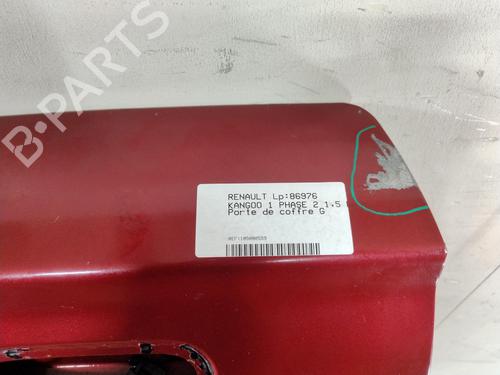 Used Left tailgate Left tailgate 25800230 25800230