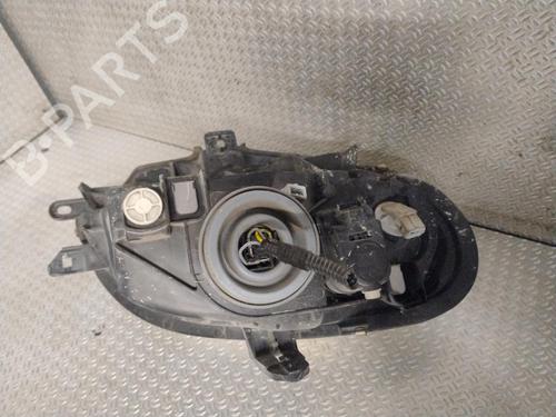 Used Left headlight CITROËN SAXO (S0, S1) 1.1 X, SX (60 hp) 30691398