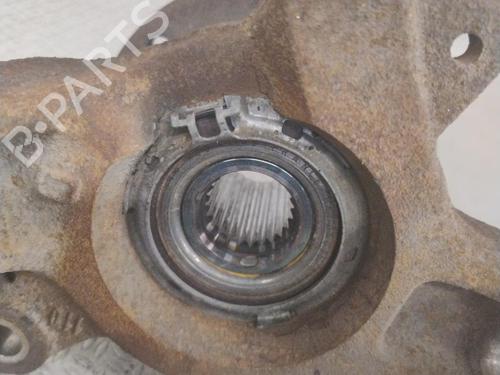 Used Right front steering knuckle RENAULT MODUS / GRAND MODUS (F/JP0_) 1.5 dCi (FP0F, JP0F) (86 hp) 31266424