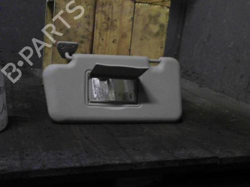 Used Left sun visor NISSAN NOTE (E11, NE11) 1.5 dCi (86 hp) 24066278