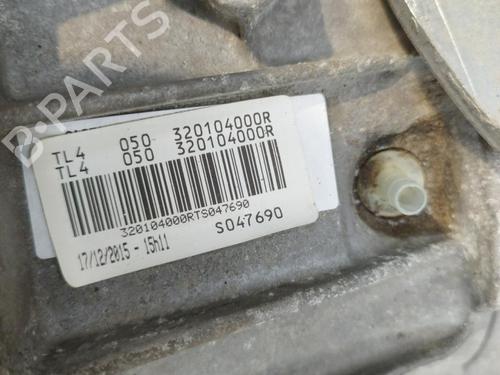 Gearkasse DACIA LODGY (JS_) 1.5 dCi | BP29494193M3