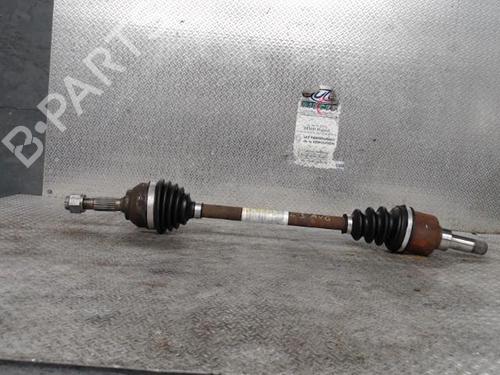Used Left front driveshaft Left front driveshaft CITROËN C3 I (FC_, FN_) 1.4 i (73 hp) 24092717 24092717