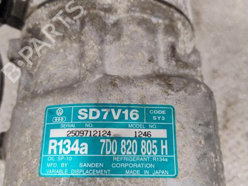 AC compressor PEUGEOT ION Electric | BP36462108M34 - Image 4
