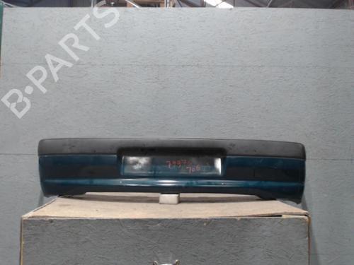 Used Rear bumper PEUGEOT 306 Hatchback (7A, 7C, N3, N5) [1993-2003]  24085941