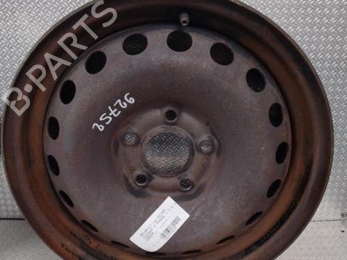 Used Rim Rim RENAULT TWINGO II (CN0_) 1.5 dCi 75 (75 hp) 40553702 40553702