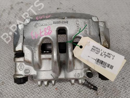 Used Right front brake caliper Right front brake caliper 37038830 37038830