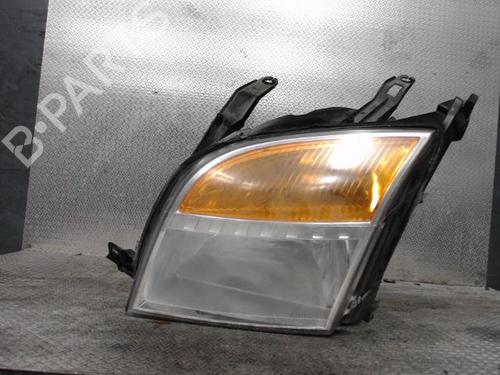 Faro izquierdo FORD FUSION (JU_) 1.6 (100 hp) 24086156