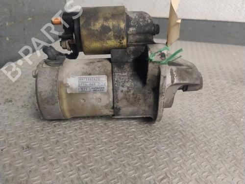 Starter OPEL MERIVA A MPV (X03) 1.7 CDTI (E75) | BP36819457M8 - Image 2