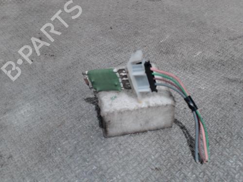 Used Heater resistor DACIA DUSTER (HS_) 1.5 dCi (HSMC) (107 hp) 24085775
