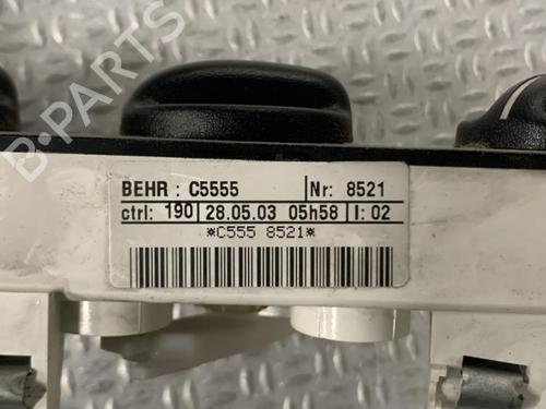 Used Climate control RENAULT KANGOO (KC0/1_) 1.5 dCi (57 hp) 28087639