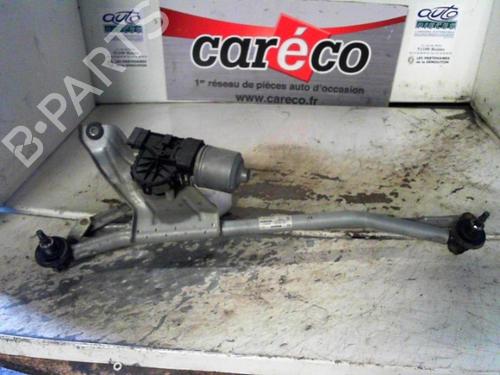 Used Front wiper motor Front wiper motor DACIA LOGAN MCV (KS_) 1.5 dCi (KS0W) (86 hp) 24066250 24066250
