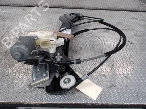Used Front left window mechanism MERCEDES-BENZ CLK (C209) CLK 220 CDI (209.308) (136 hp) 24099007