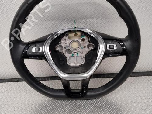 Used Steering wheel Steering wheel VW GOLF VII (5G1, BQ1, BE1, BE2) 1.4 TSI (150 hp) 27373086 27373086