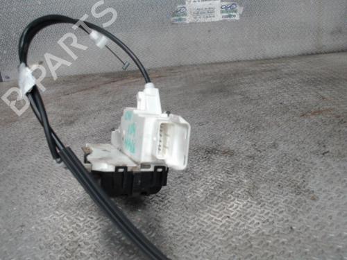 Front right lock PEUGEOT 407 (6D_) 2.0 HDi 135 (6DRHRH, 6DRHRE, 6DRHRG, 6DRHRJ) | BP24081883C97 