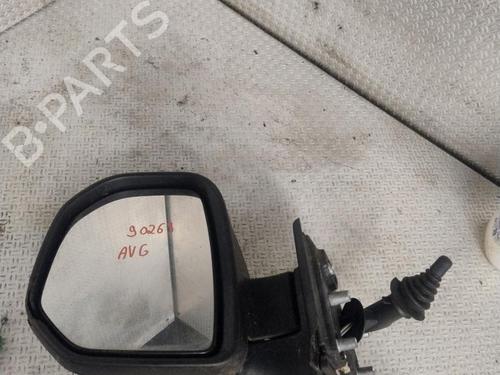 Used Left mirror Left mirror CITROËN BERLINGO MULTISPACE (B9) 1.6 (109 hp) 36510409 36510409