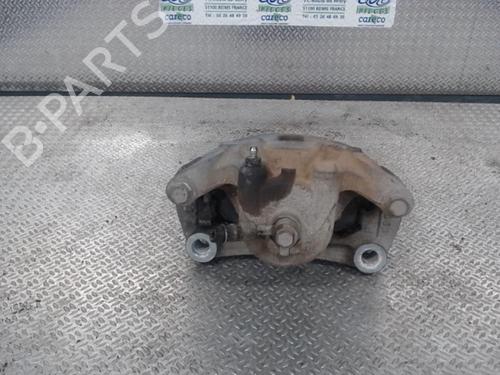 Used Left front brake caliper NISSAN JUKE (F15) 1.2 DIG-T (115 hp) 24080558