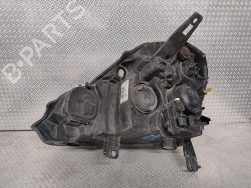 Right headlight RENAULT MODUS / GRAND MODUS (F/JP0_) 1.5 dCi 75 | BP40553315C29 - Image 3
