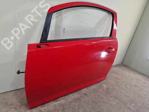 Left front door OPEL CORSA D (S07) 1.0 (L08, L68) | BP24060815C2 