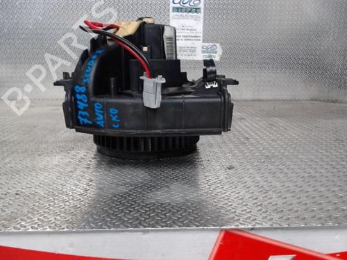 Used Heater blower motor FIAT SCUDO Bus (270_, 272_) 2.0 D Multijet (136 hp) 24075308